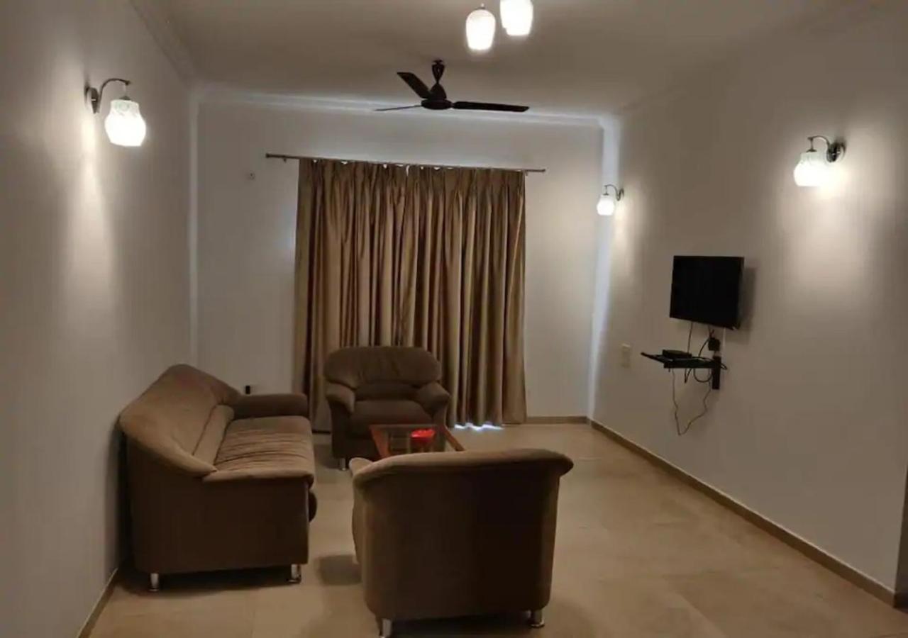 Ferienwohnung Areia De Goa - Sunrise Arpora Exterior foto