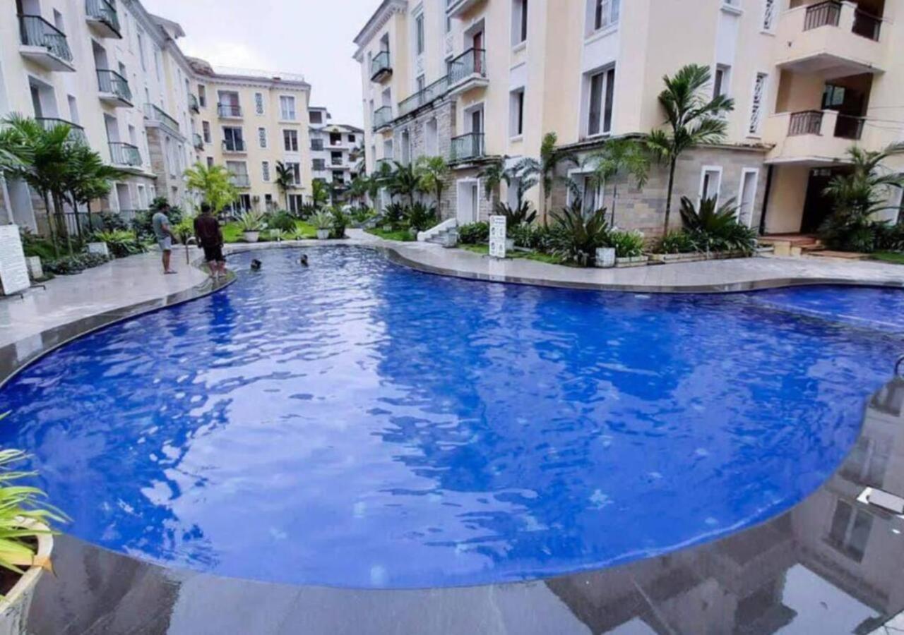 Ferienwohnung Areia De Goa - Sunrise Arpora Exterior foto