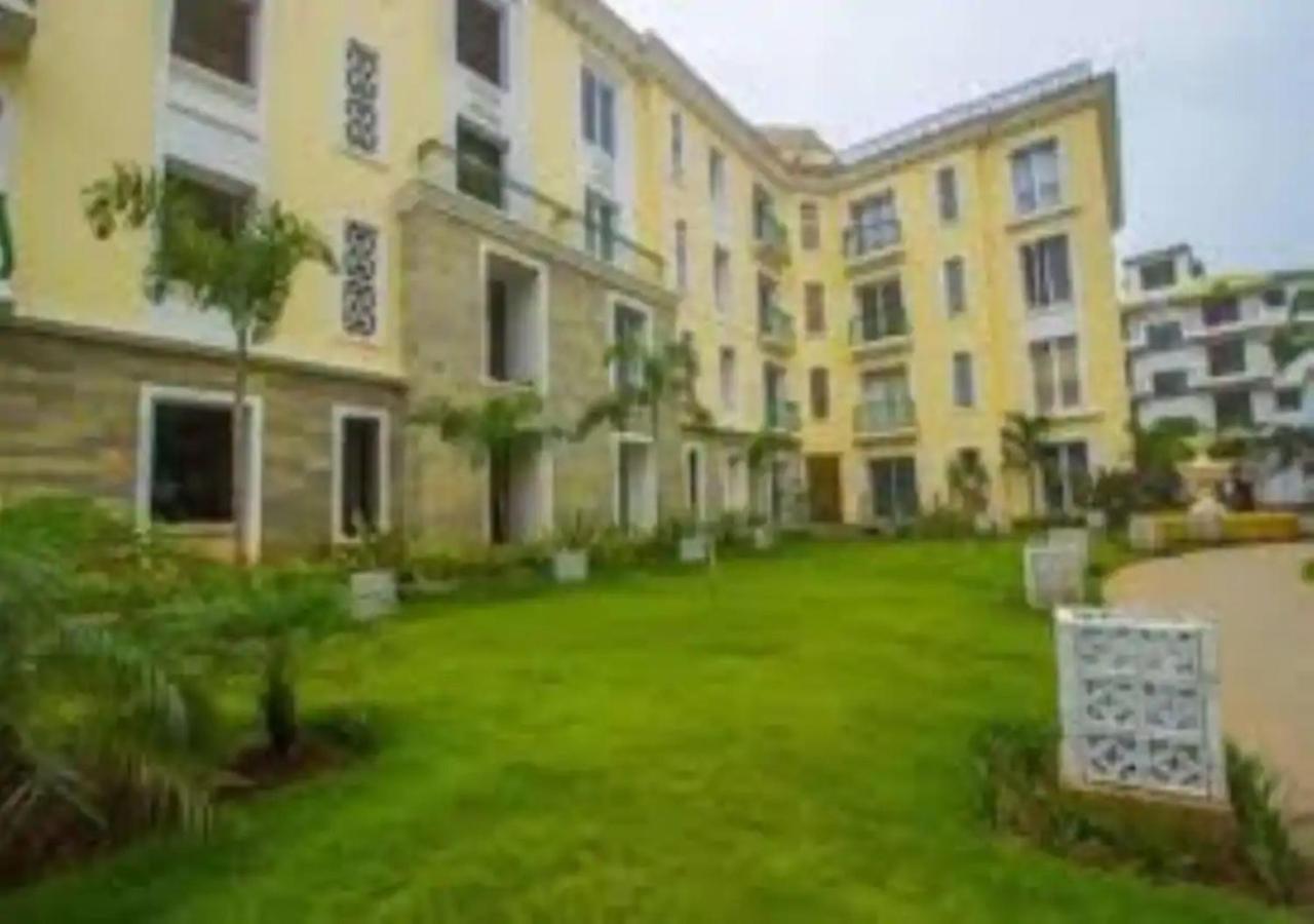 Ferienwohnung Areia De Goa - Sunrise Arpora Exterior foto