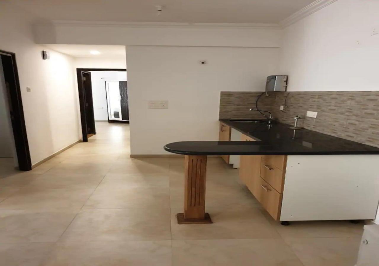 Ferienwohnung Areia De Goa - Sunrise Arpora Exterior foto