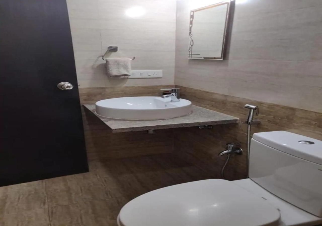 Ferienwohnung Areia De Goa - Sunrise Arpora Exterior foto