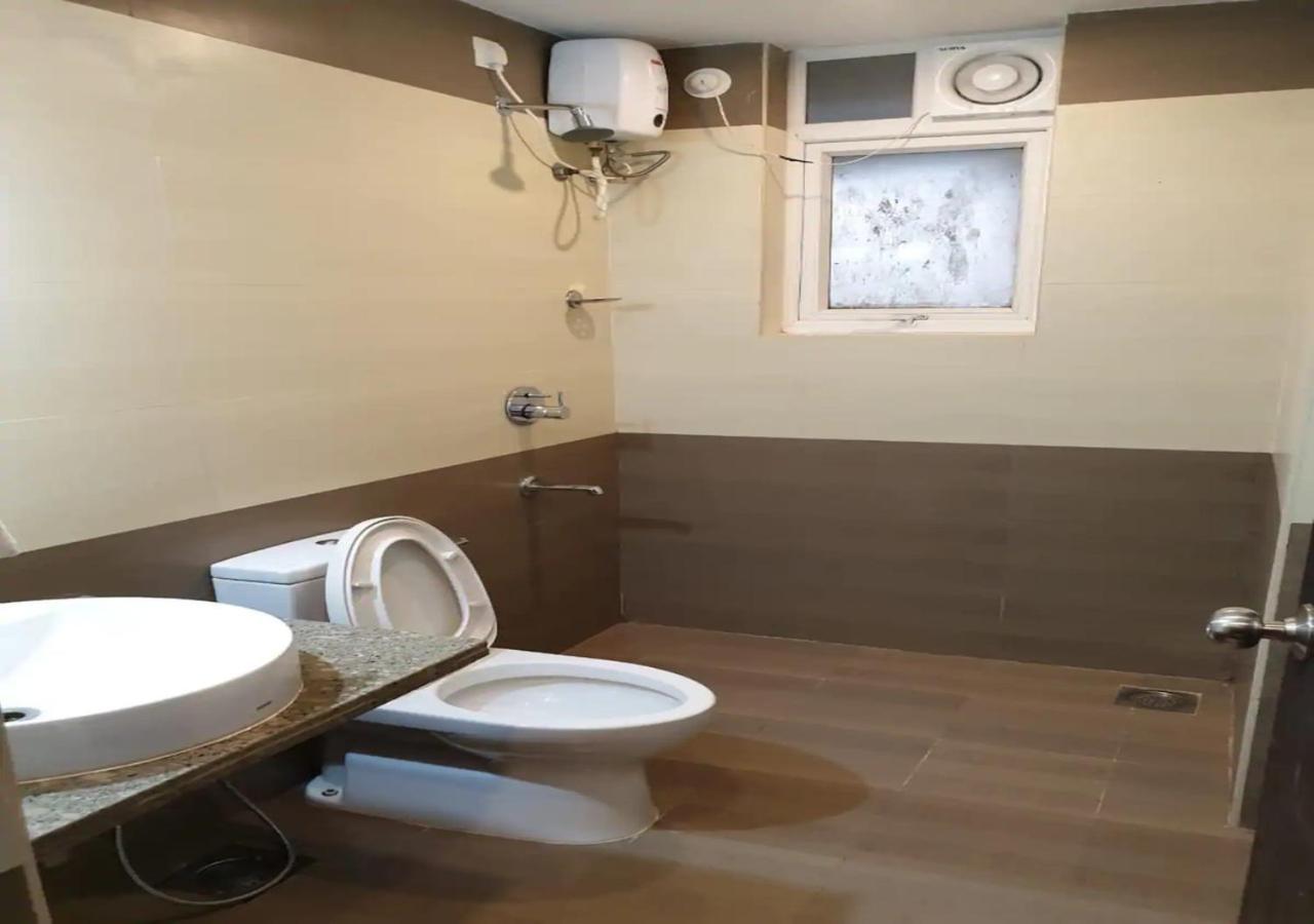 Ferienwohnung Areia De Goa - Sunrise Arpora Exterior foto