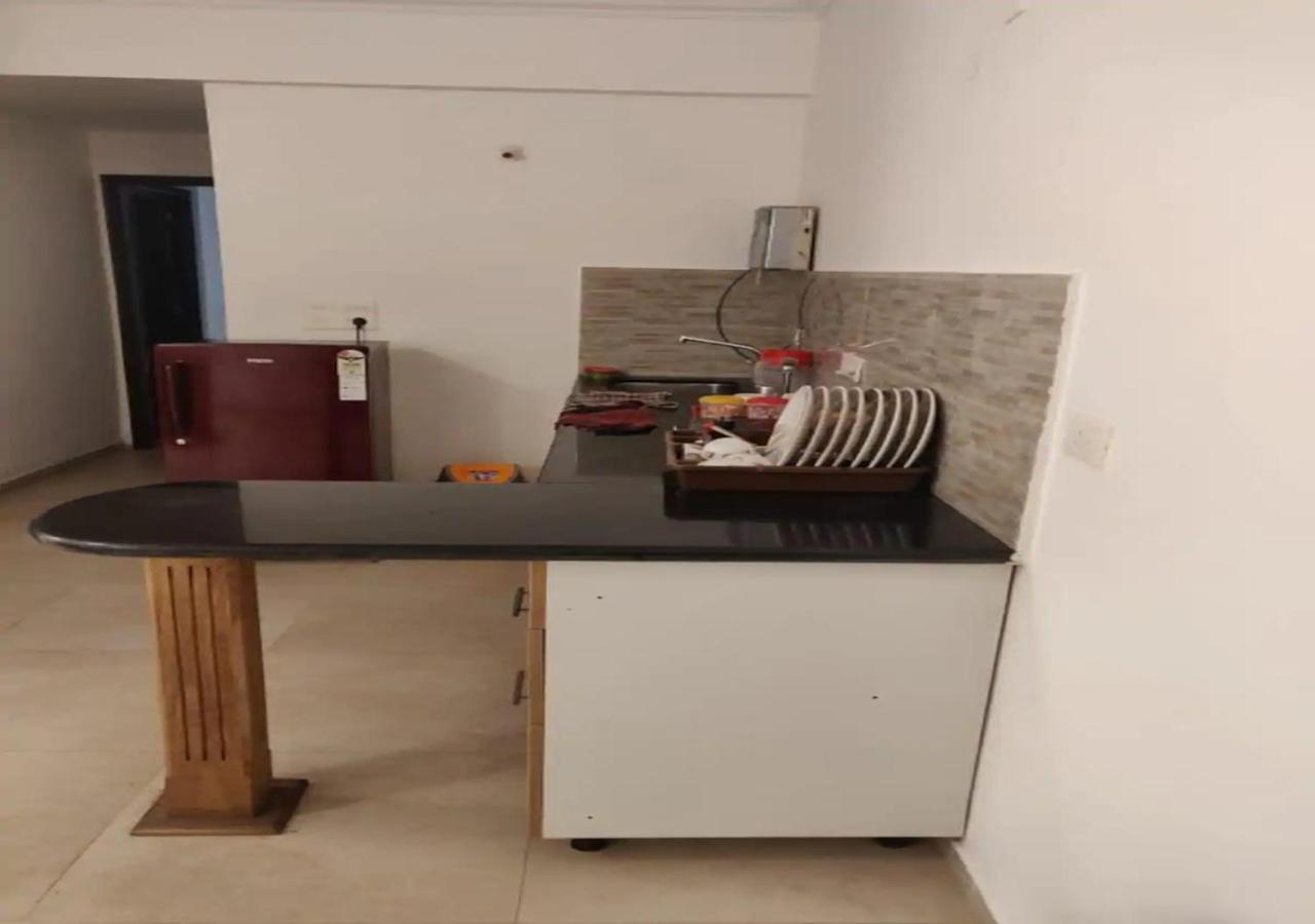Ferienwohnung Areia De Goa - Sunrise Arpora Exterior foto